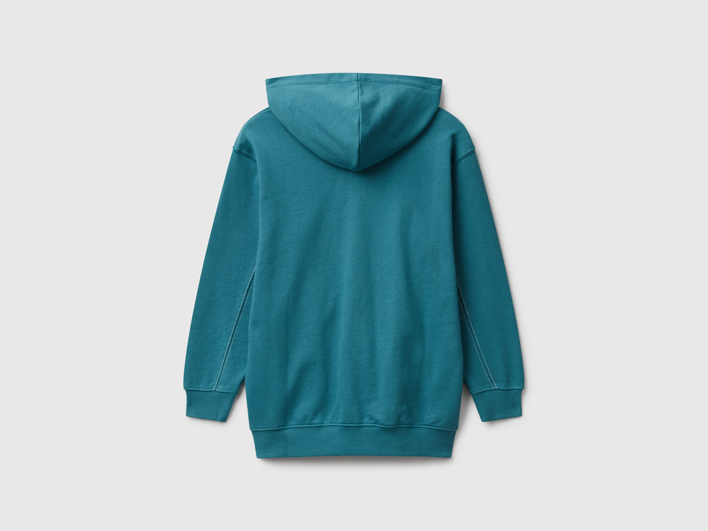 JACKET W/HOOD L/S Junior Boy image number 2